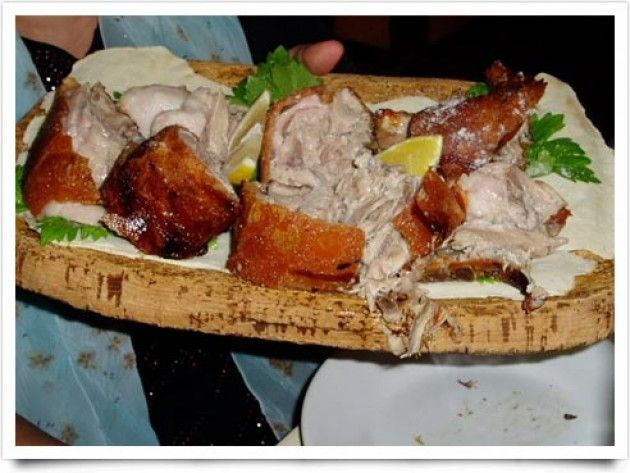 Piatti tipici ed Expo, ADUC: ‘Deroga per il porcetto sardo… W lo stivale, isole comprese’