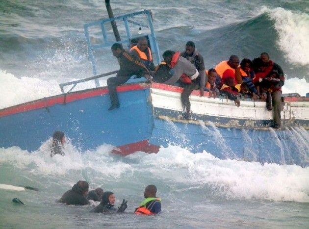 La più grande strage mai avvenuta nel Mediterraneo | Arci Nazionale