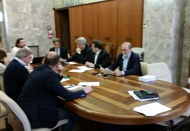 Provincia Cremona Carlo Vezzini. Pronti alle dimissioni se non arrivano risorse per i servizi