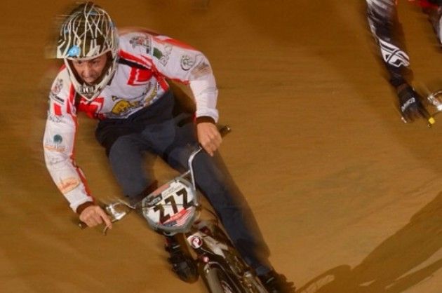 BMX..Cremona Palestra della Bici….