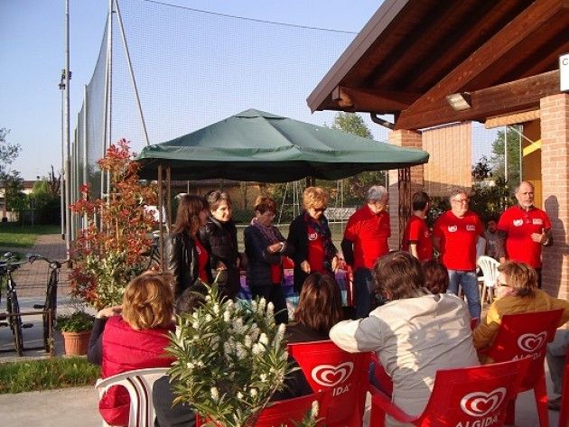 70° Liberazione I martiri di Bagnara di Cremona
