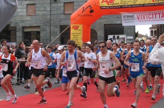 Vivicittà a Cremona corre per tutti