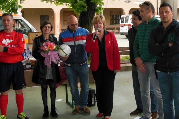 4° Memorial Monti in provincia di Cremona: a Pandino la vittoria ai Carabinieri