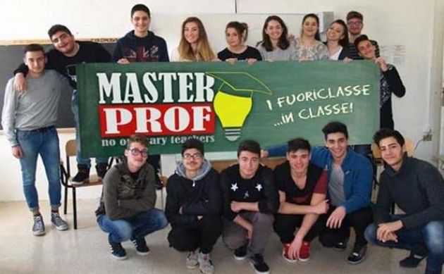 Studenti a caccia di superdocenti italiani, da Lecce arriva ‘MasterProf’