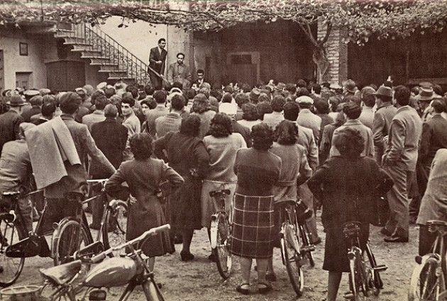 Stagno Lombardo festeggia il 25 aprile ed il 1° maggio 2015