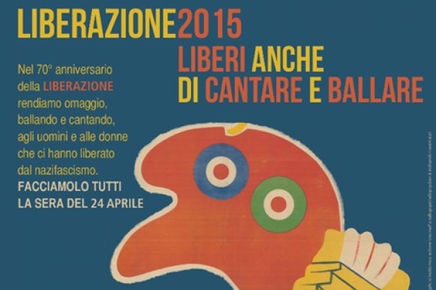 A Cremona ‘Liberi anche di cantare e di ballare’, venerdì sera in Piazza Roma con Arci