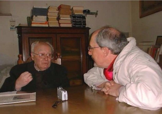 23 Aprile, 2005 Intervista a Franco Dolci nel 60° della Liberazione