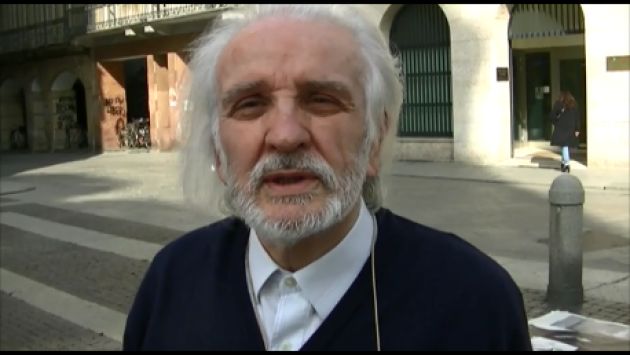 Cremona Le opere di Verdi in una tela di 53 metri ad opera di Virginio Lini (video)