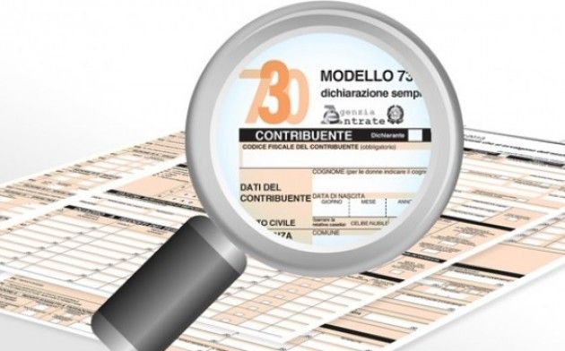 730 precompilato: meglio rivolgersi al Caaf