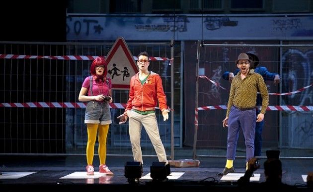 Torna ‘Oltreibanchi’ al Ponchielli, a Cremona ‘Milo, Maya e il giro del mondo’