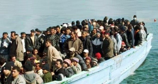Il punto di Rosario Amico Roxas. Una patria per i disperati