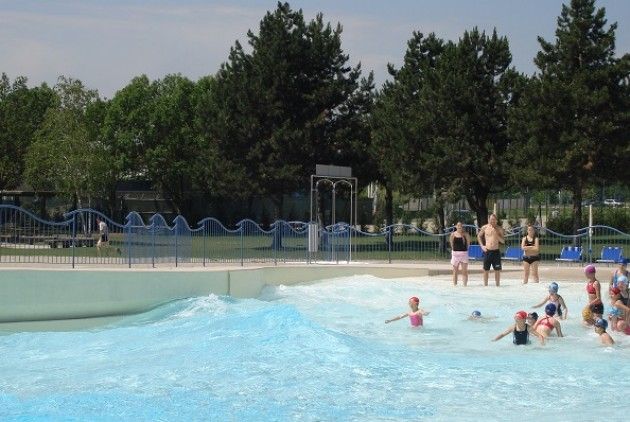 Crema Deserta la gara per la piscina