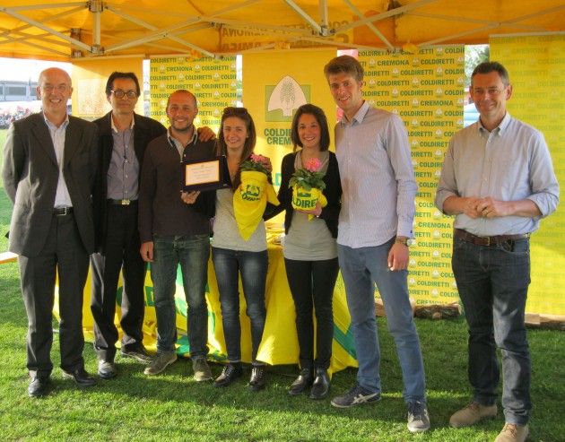 Coldiretti Giovani Impresa Cremona, premio ai giovani che puntano sull’agricoltura