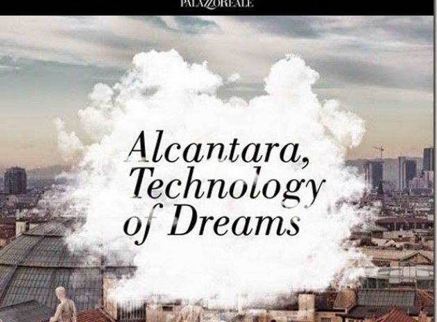 Milano, apre 23 aprile mostra “Alcantara Technology of Dreams”