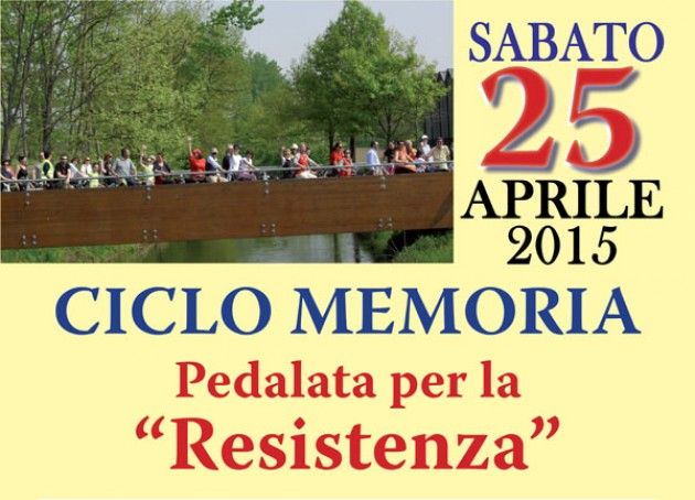 ANPI, 25 Aprile 