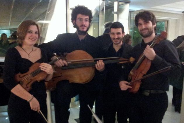 Le vie del Quartetto al Museo del Violino: poetica e vitalità da Cagliari a Cremona