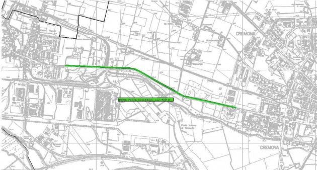 Via al progetto della ciclabile da Cremona a Cavatigozzi, più sicura e illuminata