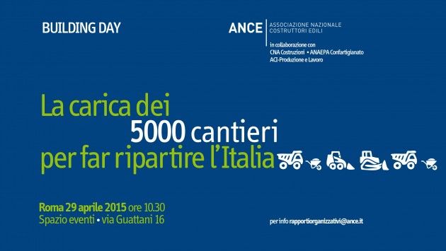 Ance Cremona: ‘La carica dei 5000 cantieri per far ripartire l’Italia’