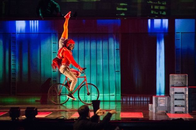 Il giro del mondo di Milo e Maya in scena al Ponchielli, a Cremona ‘Oltreibanchi’