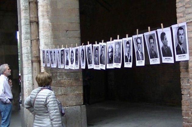 25 aprile a Cremona .Il Sindaco Galimberti ‘scalda’ la piazza (Video)
