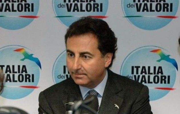 Ignazio Messina (IdV) 25 aprile: ricordare chi si e' sacrificato