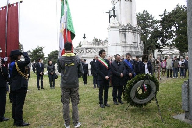 La ‘Pietà Laica’ di Coppetti donata a Cremona