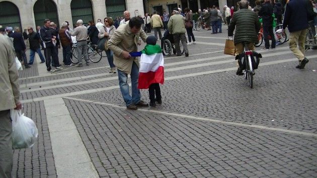 Libertà, accoglienza e pace al centro del 25 aprile appena celebrato| G.C.Storti