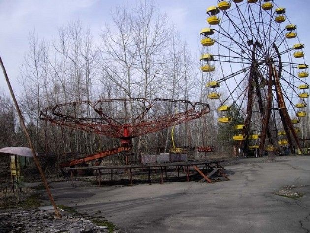 29 anni fa ( 26 aprile 1986) il disastro di Chernobyl