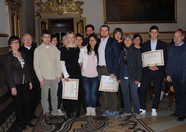 Cremona Assegnati il premio Bontà ‘ Attilio Barbieri’ 2015