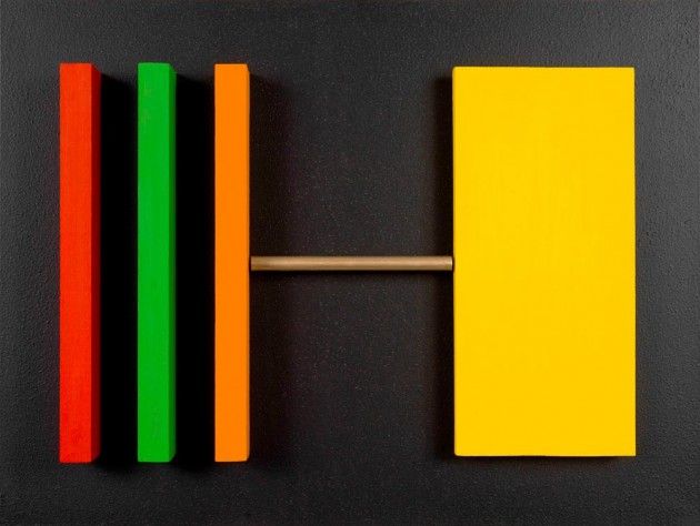 Le opere di Osvaldo Mariscotti a Cremona, mostra personale a Immagini Spazio Arte