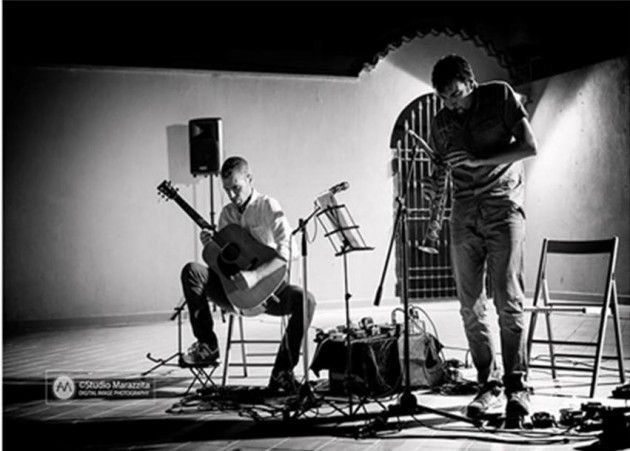Jazz a Cremona, martedì il duo Doppio Sogno sul palco del Circolo Arcipelago