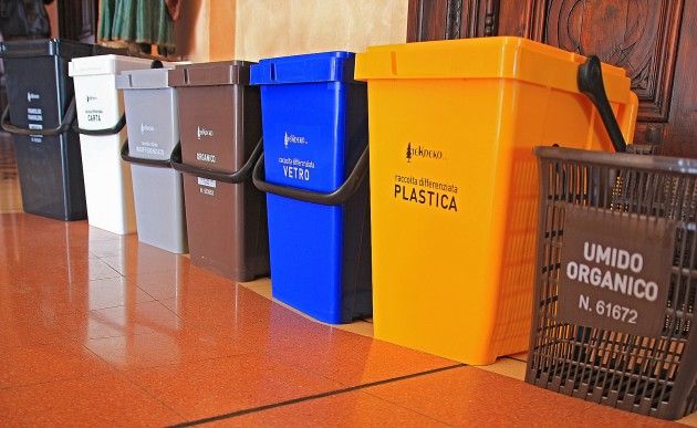 Estensione della raccolta differenziata a Cremona, niente fughe in avanti