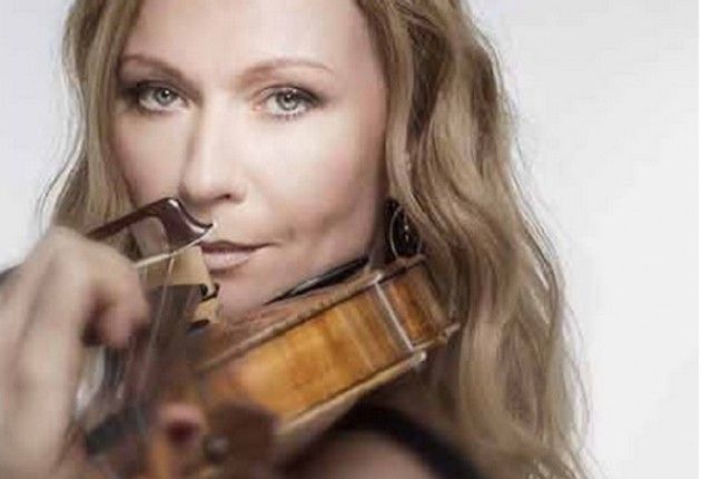 ANNA SEROVA presidente onoraria del Concorso liutario ANLAI sarà a Cremona