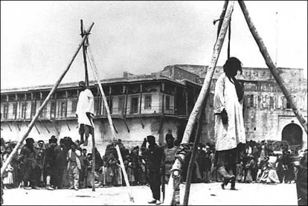 A proposito di genocidio degli armeni e di ‘pericolo turco | A.Spataro