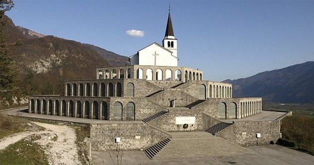 100° della Grande Guerra in provincia di Cremona, SEL Gussola in gita a Caporetto