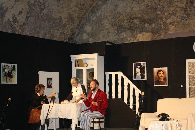 Teatro in provincia di Cremona, a Pizzighettone gli ultimi appuntamenti alle Mura