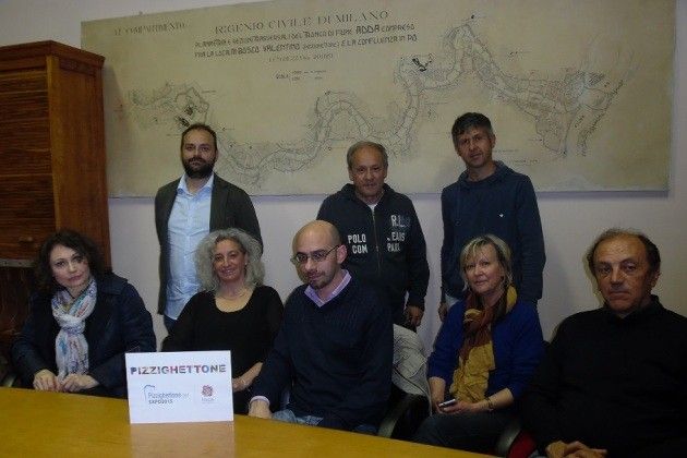 Conto alla rovescia in provincia di Cremona, Pizzighettone per Expo 2015