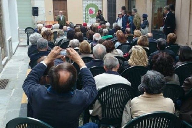 A Cremona aperta l’ultima mostra di Fabrizio Merisi