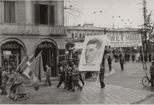 1° maggio 2015 Difficile festeggiare senza il lavoro | Grossi (Uil),De Maria (Cisl), Palmieri (Cgil)  