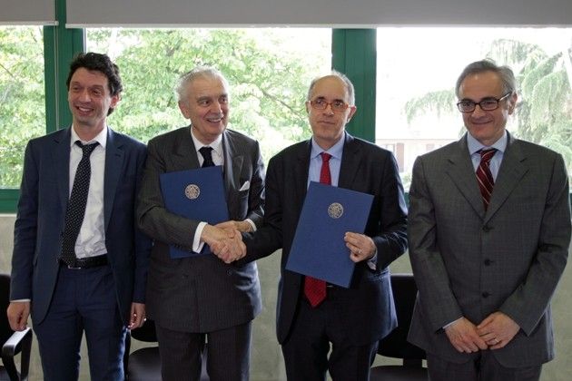 La Fondazione Arvedi-Buschini finanzia una nuova cattedra del Politecnico di Milano