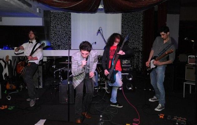 Rock a Cremona, sabato Acid Source e Kubla Khan al Circolo Arcipelago