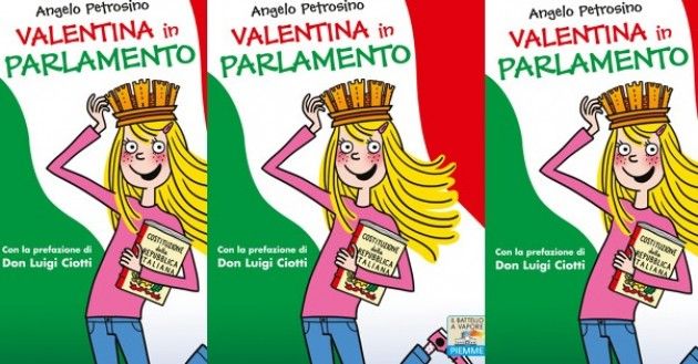 Valentina in Parlamento | M.Negri