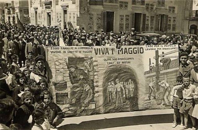 Breve storia del 1° maggio di Paolo Antonini