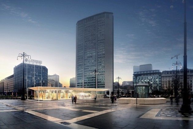 Expo. Milano e Shanghai sempre più vicine