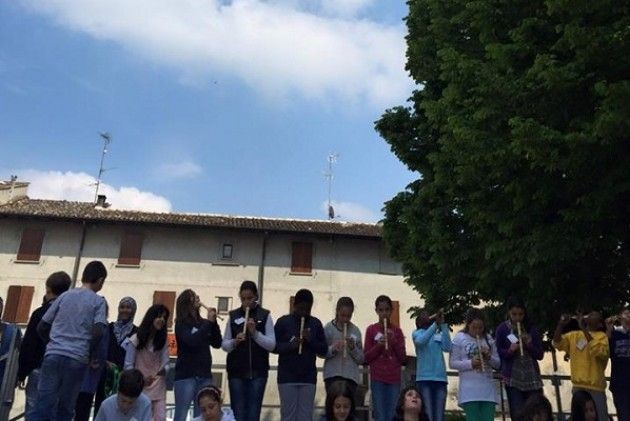 Piadena. Intitolazione della scuola a M.Lodi. L’intervento di G. Savoldi