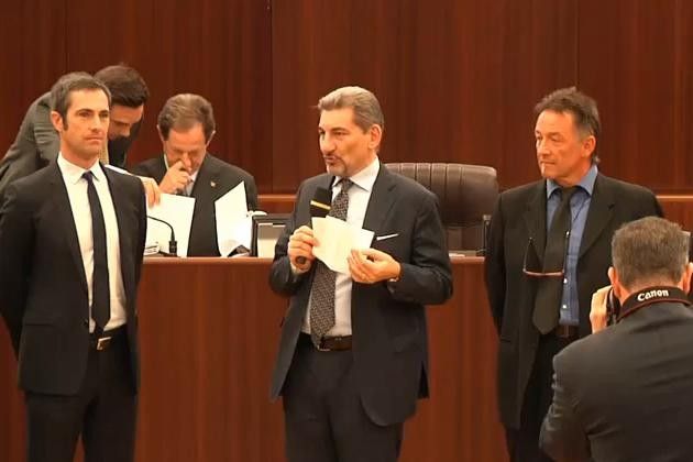 Buona politica in provincia di Cremona, premio regionale al Sindaco di Spino Riccaboni