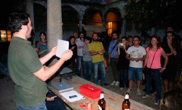 Arriva il concorso D.E. S.I.C.A. 10 di Cremonapalloza, 24 ore per girare un corto