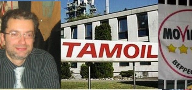 Tamoil: Gino Ruggeri e i pavidi politici cremonesi |M5S Cremona