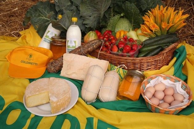 Le aziende di Coldiretti Cremona  grandi protagoniste all’ EXPO