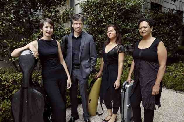Domenica l’Australian String Quartet a Cremona, concerto sulle corde di Guadagnini